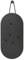 Zone Denmark A-Bulletin Board Pinnwand, Magnettafel aus Metall mit 5 Magneten, 60 x 30 cm, Schwarz