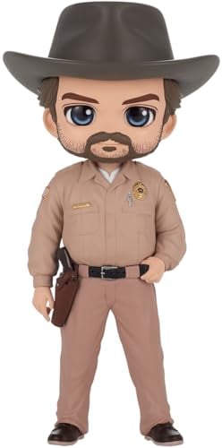 Banpresto BP17888 Does not Apply Stranger Things, No Color