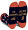 Funny Gamer Gaming Socks for Men Women Boys - Do Not Disturb Gaming Socks Fathers Day Novelty Gifts for Dad Husband Fun Sock -Game Lovers Valentines Crazy Gifts Stocking Fillers