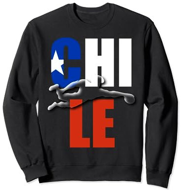 Rugby-Chile Sweatshirt