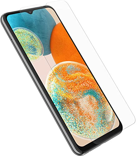 OtterBox Trusted Glass Displayschutz für Samsung Galaxy A23 5G | Gehärtetes Glas, x2 Schutz vor Brüchen, Kratzern und Stürzen, Keine Einzelhandelsverpackung