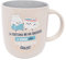 Mr. Wonderful WOA2212215ITZ0 Tazza, Ceramic
