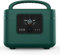 Estación de energía portátil for acampar, generador eléctrico solar con salida de CA y CC, batería de respaldo de litio de 1050wh, silencioso con USB, suministro de banco recargable for emergencias de