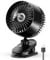Koonie HJZWTS USB Clip on Fan C-shape-F4101