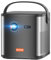 BYINTEK U80Max DLP WiFi Beamer, Native 1920 * 1080 Full HD Mini projektor, Unterstützung 3D, Android 11.0 Smart-Projektor, 15000-mAh-Akku, 500ANSI, tragbarer Projektor für Filme zu Hause im Freien