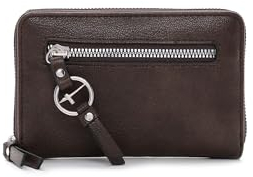 Tamaris Nele Zip Around Wallet Brown