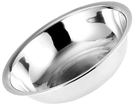 SHOWERORO Edelstahl-obst-gemüse-waschbecken Groß Für Heimgebrauch Extra Große Rührschüssel Aus Leicht Zu Reinigen Verwenden