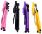 VICASKY Sheet Music Stand Holder Laptop Portable Stand Tablet Stand Holder Flute Case Laptop Stands Compact Music Stand Projector Stand Bookshelf Projector Holder Tripod Stand Music Yellow