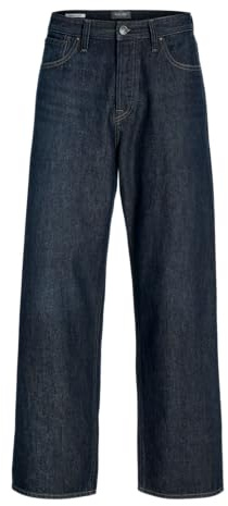 JACK & JONES Male Baggy Fit Jeans JJIALEX JJORIGINAL AM 899 NOOS Baggy Fit Jeans