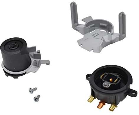 sparefixd Suitable for Siemens Warming Drawer Rear Back Coupling