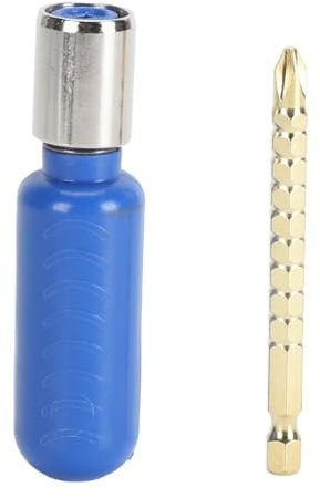 Elektrischer Abisolierer, 10 Mm², Kabelabisolierwerkzeug mit Hohem Kohlenstoffstahl für Handbohrmaschinen, Bohrschrauber, Abisolierer und Schraubendreher mit Doppeltem