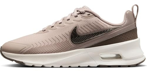 Nike Damen Air Max Nuaxis Damenschuh, Malt/Ironstone-Taupe Haze-Phantom, 38 EU