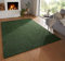 Taracarpet Teppich Vanessa Wool Gabbeh Loom Wollteppich strapazierfähiger Schurwollteppich fürs Wohnzimmer, Schlafzimmer und Esszimmer grün 160x230 cm