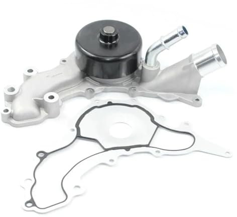 XZXZVB 05184498AK 05184498AM 5184498AI 5184498AJ Bomba de Agua Bomba de Agua 3.0 3.6L Compatible con Jeep Compatible con Dodge Compatible con Chrysler 37 * 19 * 14cm 2300g