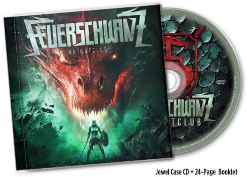 Feuerschwanz, Neues Album 2025, Knightclub