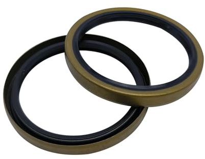 Dichtungshülse Öldichtmittel Stoßdämpfer vorne passend for LINHAI 260 LINHAI300ATV Code 21818 Größe 60,5 x 73,2 x 8(2pcs)