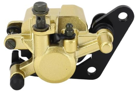 Front Brake Caliper YBR-125-FBC Compatible With YBR125 2007 To 2017