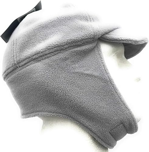Nike Dogear Mütze für Erwachsene, Uni, 565305 010, Größe L/XL, Grau, grau, Large
