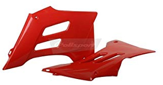 RAD CVR GAS 05-06 RED