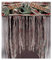 Guirca Halloween Vorhang für Tür mit Zombiemotiv Horror Zombie Deko für Türen 95x135 cm