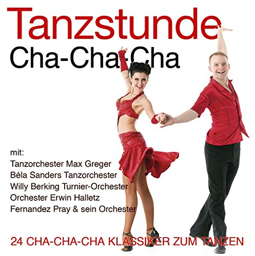 Tanzstunde - Cha-Cha-Cha