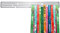 United Medals BLANK Medaillenhalter Running Laufen Sport für 60 Medaillen Aufbewahrung - Läufer, Sportler Geschenk Marathon Zubehör - Medal Holder Hanger Display Rack - gebürsteter Edelstahl