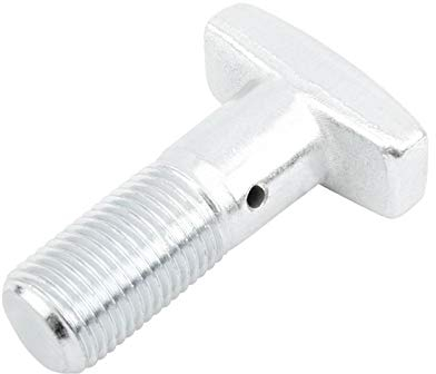DT Spare Parts Radbolzen 2.65103 M20 x 2, LTh: 32 mm, Lu: 57 mm, W1: 21 mm, W2: 44,5 mm, 10.9 Bolzen für LKW, Bus, Anhänger