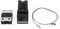 Temperaturregler Kit, PID Temperaturregler 0 ℃ ~ 1300 ℃ Alarm REX-C100 Digitaler LED Temperaturregler Thermostat Kit AC110V-240V