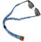 Pilotfish Premium Cotton Eyewear Retainer Sunglass Strap - Multiple Design Options - Soft & Durable Sunglass Holder Waves