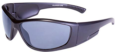 PiWear® Springboard nahezu unzerstörbare Motorradbrille ultra flexibel Gläser polarisiert dunkel getönt unzerbrechbar Herren Damen