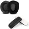 Ersatz-Ohrpolster kompatibel mit Sennheiser HDR165 HDR175 RS165 RS175 Headset-Kopfhörer (Samt + Kopfband)