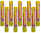 Konfetti, Party-Popper 30 cm GOLD, 5m Effekthöhe, Konfetti-Shooter, Konfetti-Kanone, Konfettikanone für Silvester, Geburtstag, Private Partys, Private Feiern, Konfeti, Confetti (9)