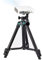 TronicXL 30-60 cm Trépied de table pour projecteur compatible avec les projecteurs Nebula Capsule Philips WiMiUS Horizon Pro Elfin Halo MOGO