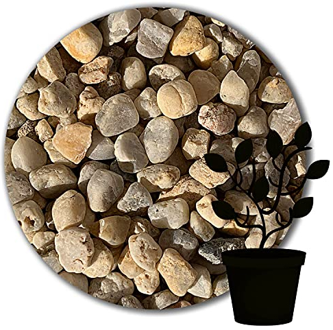 Müller GmbH Pflanzsand Anzuchtsand 1,6-2,5mm mehrfach gewaschen lehmfrei kalkfrei keimfrei 25kg