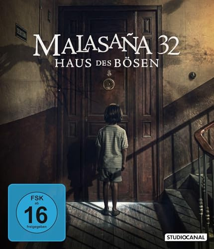 Malasana 32 - Haus des Bösen [Blu-ray]