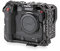 Tilta Kamerakäfig, kompatibel mit Canon C70 Movie Video Making Rig Camrera kompatibel mit Canon EOS C70 Camcorder Stabilisator – Schwarz TA-T12-FCC-B