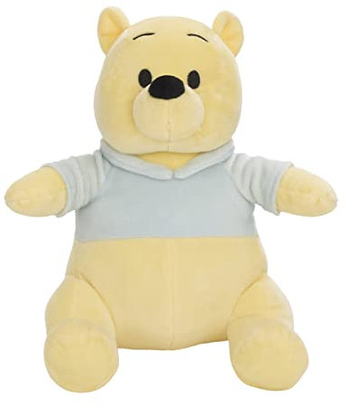 Disney Winnie Puuh Plüsch, Gelb und Aqua