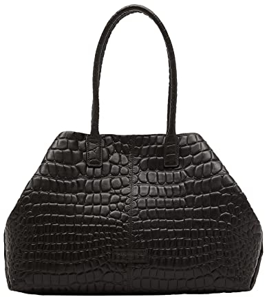 Liebeskind Berlin Chelsea Shopper, Large (HxBxT 32cm x 48cm x 16cm), Cacao