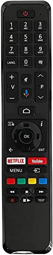 BELIFE® Telecomando di ricambio per Panasonic TV TX-55HX700B | TX-55HX700E | TX-55HX700E | TX-55HX700E