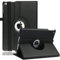 New Rotating Case for iPad 10.2 9th / 8th / 7th Generation - 360 Degree Rotating Stand Protective Cover with Auto Sleep Wake for iPad 10.2 inch 2021/2020 / 2019 (Black 02)