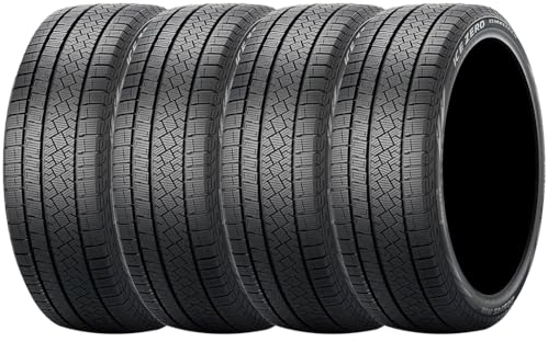PIRELLI Winterreifen 205/55 R 16 TL 91H ICE ZERO ASIMMETRICO BSW M+S 3PMSF NORDIC COMPOUND