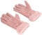 Heated Gloves, for Women Girls Child, USB Rechargeable Full Finger Hands Warmers, Winter Warm Electric Heating Mitten, Cotton Material