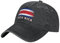 YINGD Cowboy Baseball Cap Costa Rica Flagge Costa Ricans Verstellbarer Sonnenhut Atmungsaktiv Unisex Baseball Cap für Männer Frauen, #700, One size