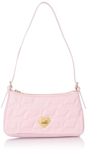 Love Moschino, BORSA A SPALLA Donna, Rosa, Taglia unica