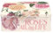 Elite Emma Bridgewater Rose and Pink Toast Deep Rectangular Tin 195 x 154 x 75mm