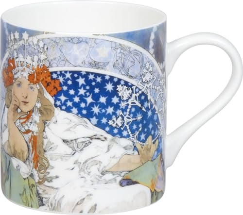 Konitz Becher Princezna Hyacinta by A. Mucha, 11 2 004 2801