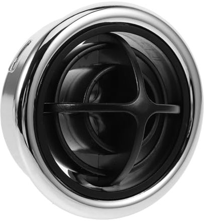 BELLIFFY Rejilla De Ventilación Ajustable Para Aire Acondicionado De Rv Compatible y Autobuses Control De De Aire Diseño