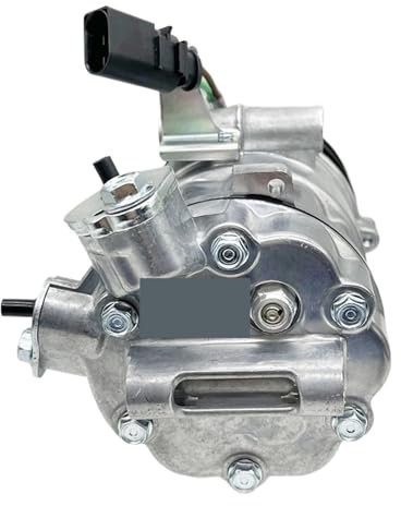 Compressore aria condizionata SD6V12 compatibile for VW VENTO POLO RAPID 6R0820803A 6RF820803 6RF820803B 6RF820803D