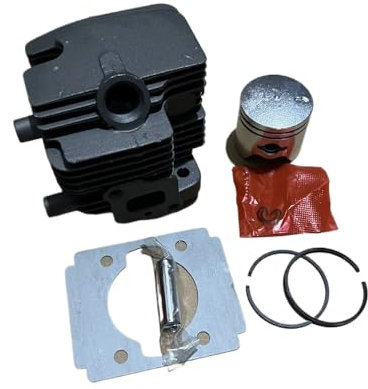 REwNXA Kit Fascia Elastica da 34 mm Compatibile con Motosega 725 HT26 HT27 BV126 HC260XP codice Articolo 61070072A