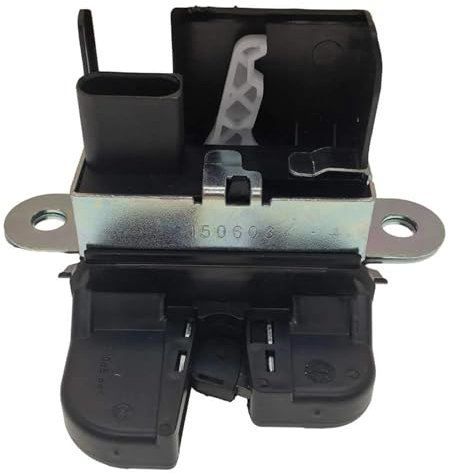 IENQBVL pour VW pour Jetta pour Sportwagen 2010-2014 pour Tiguan 2008-2017 5M0827505E Verrou De Porte De Coffre Arrière Actionneur Serrure Porte